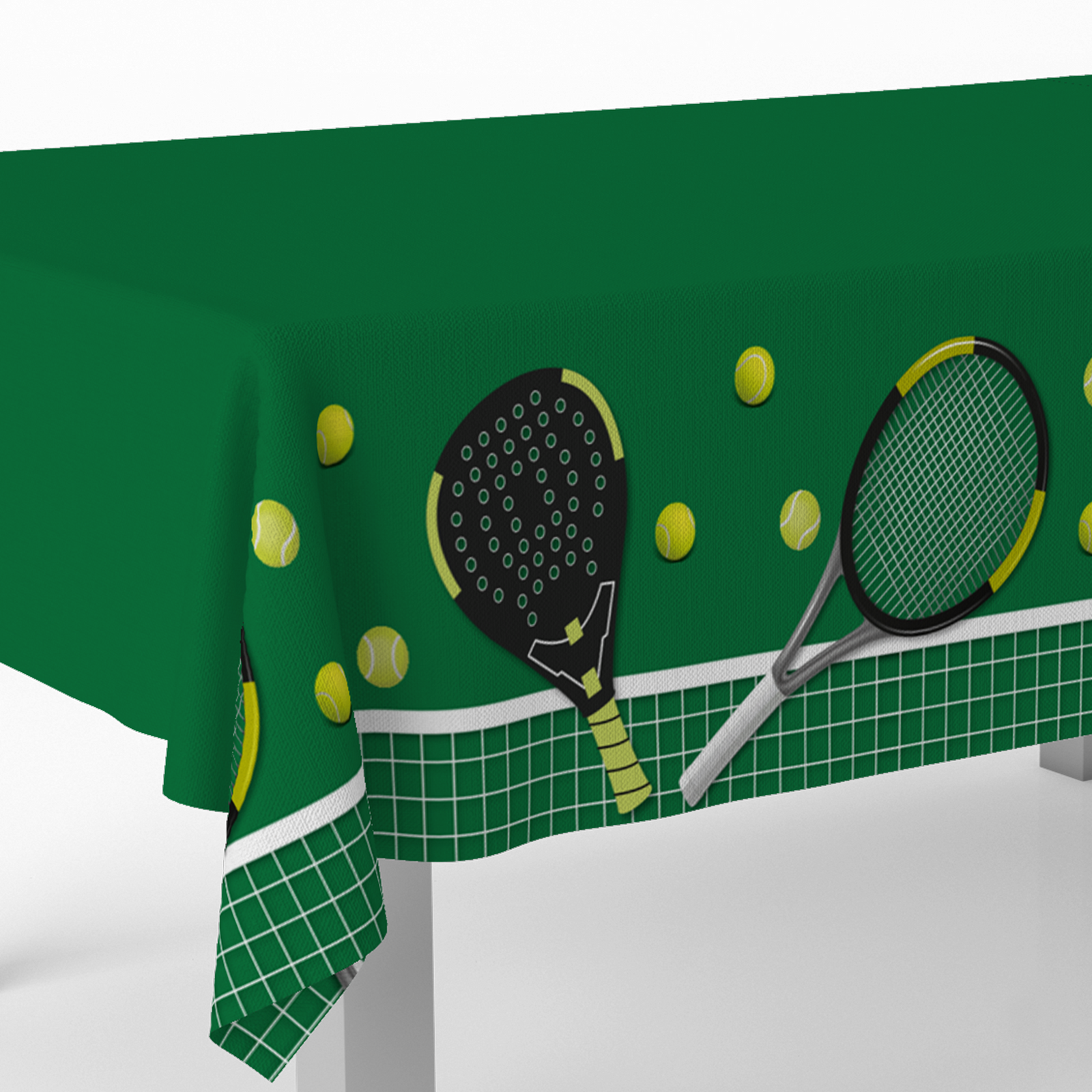 TOVAGLIA Tennis & Padel 120 x 180 cm