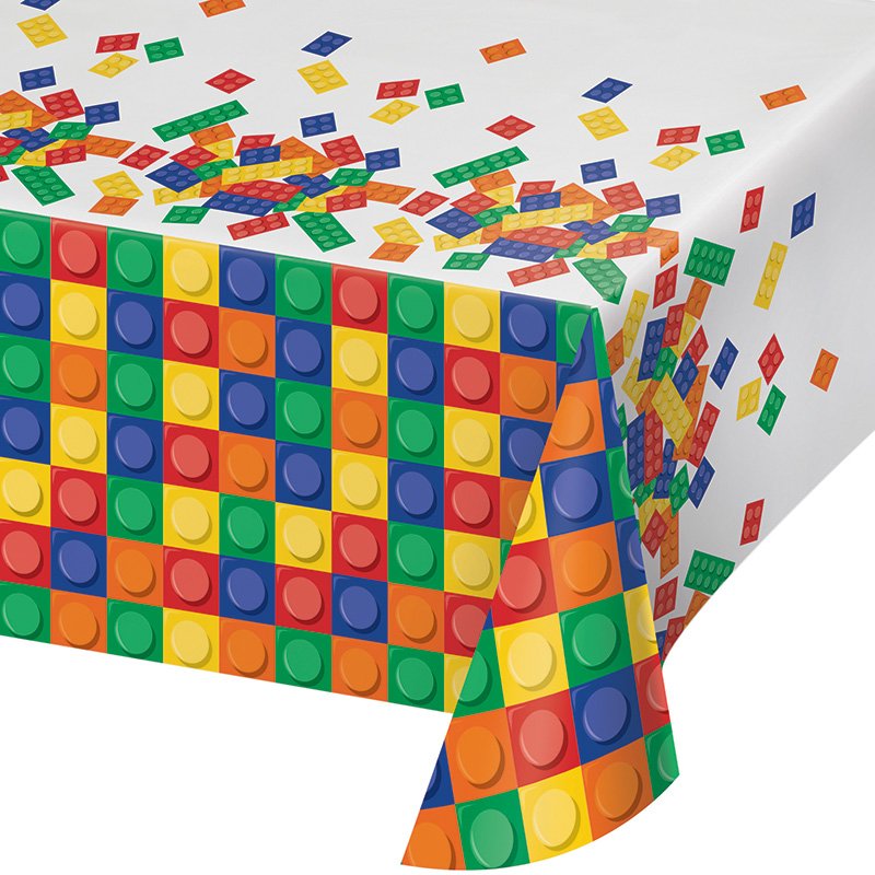 Nappe de fête de quartier