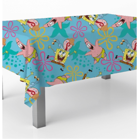 Tovaglia SpongeBob 120 x 180 cm