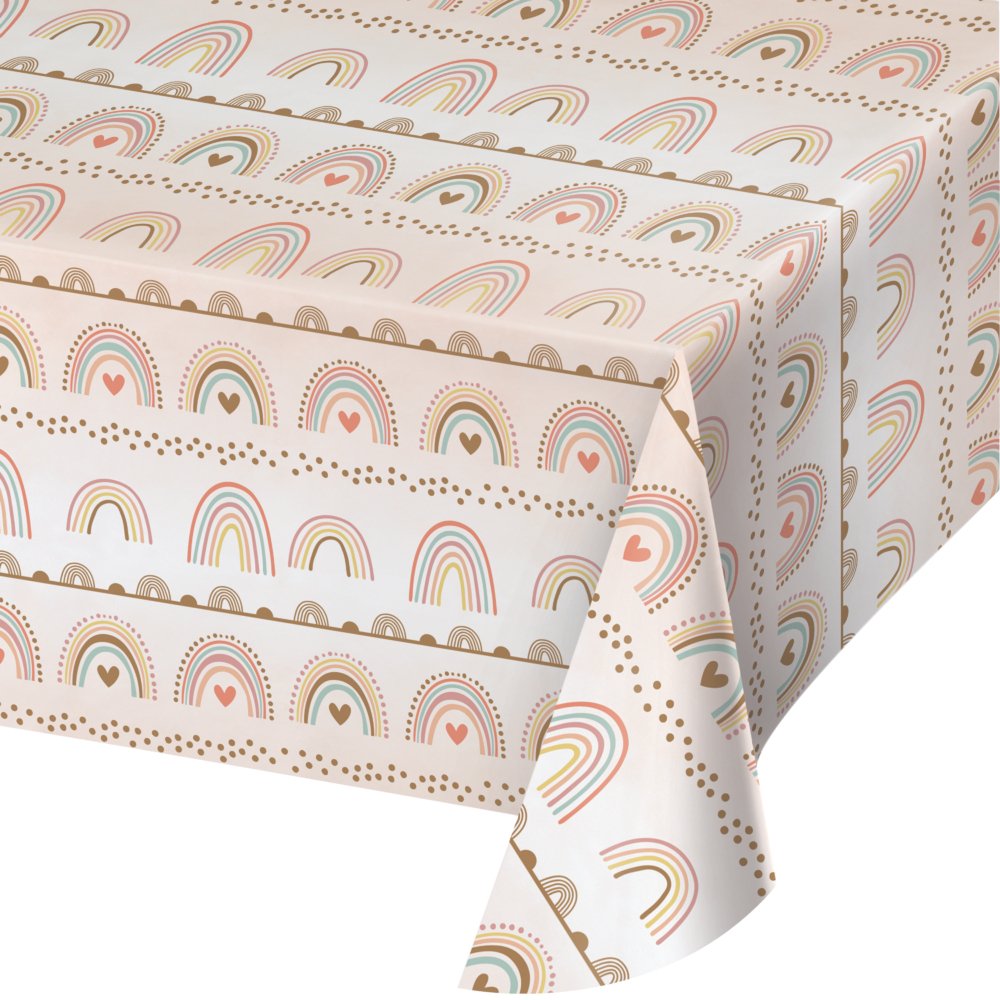 Tovaglia Boho Rainbow 137 x 237 cm