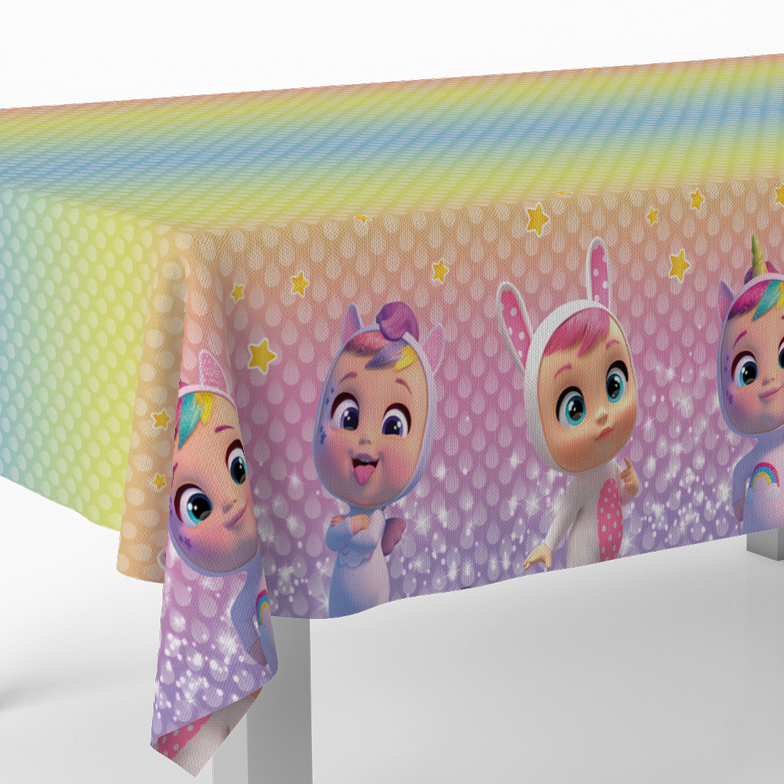 Tovaglia Cry Babies 120 x 180 cm