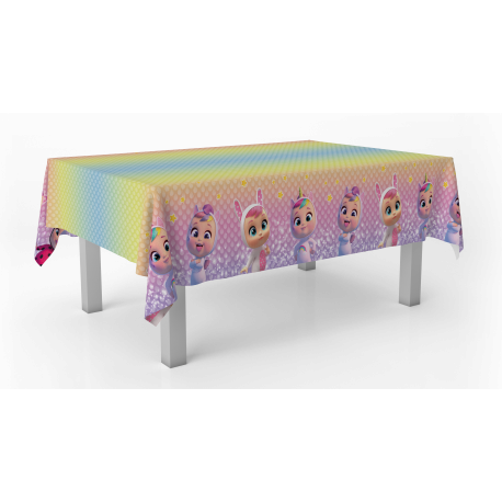 Tovaglia Cry Babies 120 x 180 cm