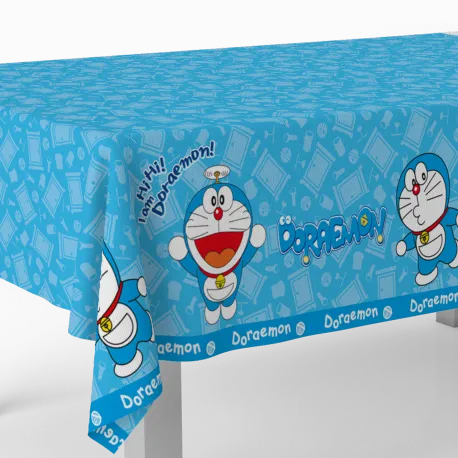 Tovaglia Doraemon 120 x 180 cm