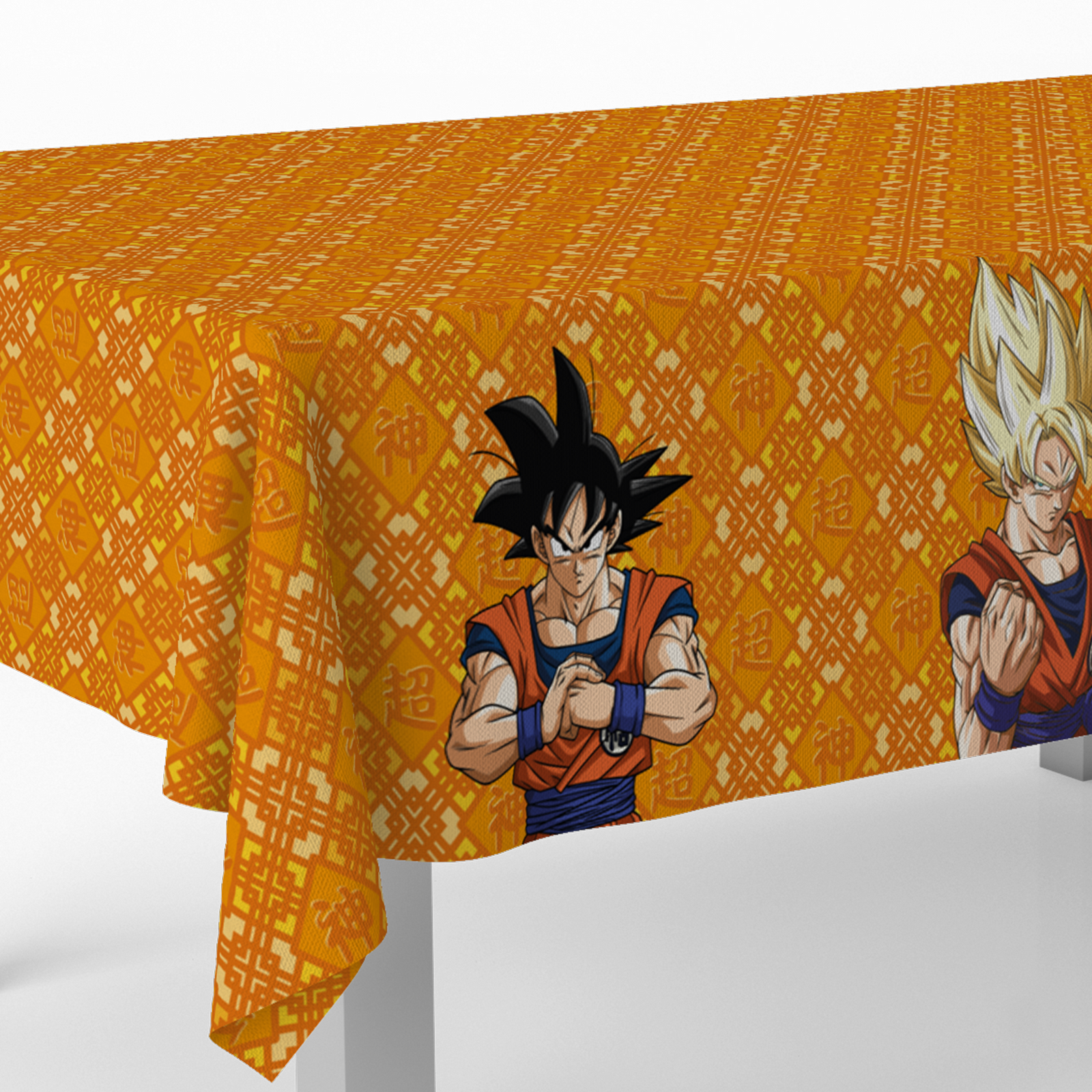 Tovaglia Dragon Ball 120 x 180 cm