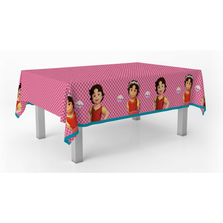 Mantel Heidi 120 x 180 cm