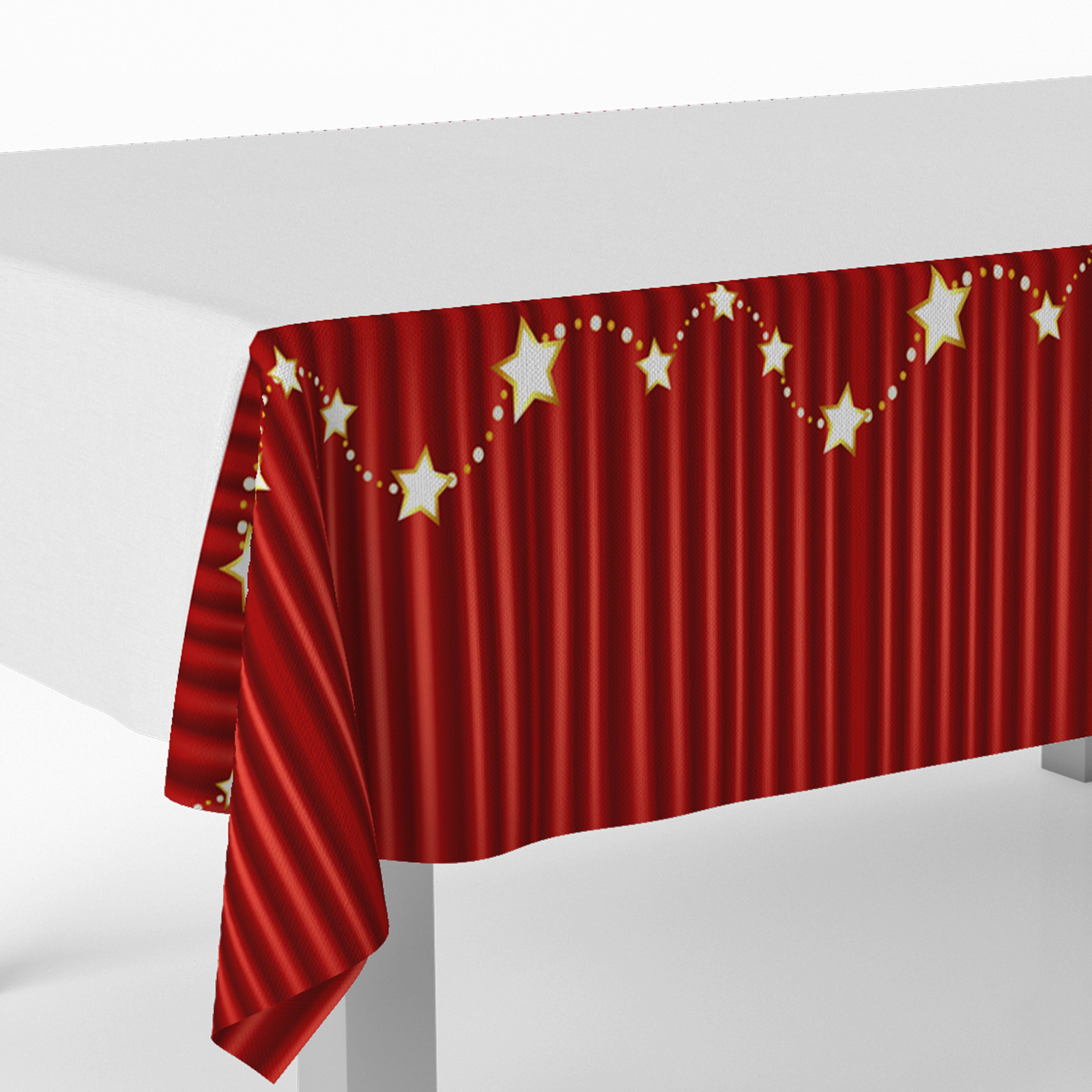 Tovaglia Hollywood 120 x 180 cm