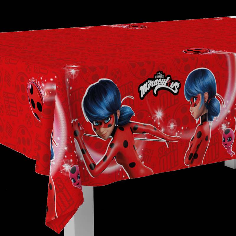 Tovaglia Coccinella 120 x 180 cm