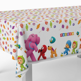Mantel Pocoyo 120 x 180 cm
