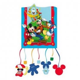 PIÑATA DI TOPOLINO 27 x 21 cm