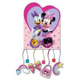 Piñata di Minnie Mouse 27 x 21 cm