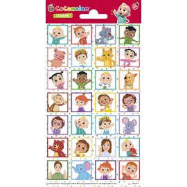 Adesivi 102 x 200 mm Cocomelon Disney