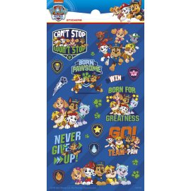 Adesivi blu Paw Patrol 102 x 200 mm
