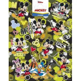 Adesivi 156 x 200 mm Topolino