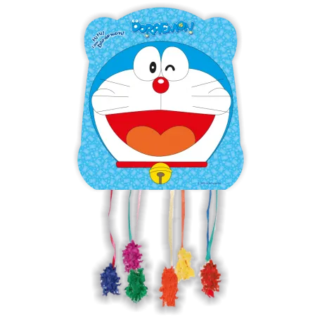 Piñata Doraemon 33 x 28 cm