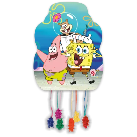 Piñata 46 x 33 cm Bob Esponja