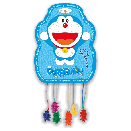 Piñata Doraemon 46 x 33 cm