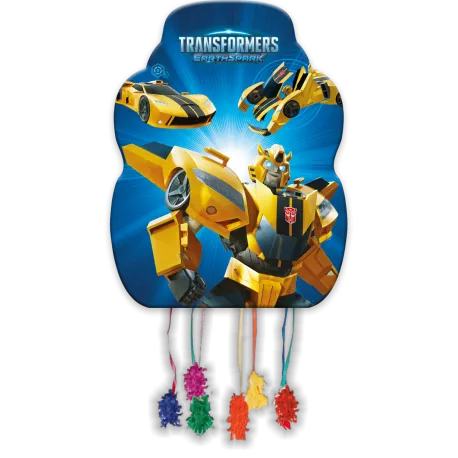 Piñata 46 x 33 cm Transformers