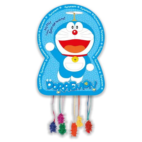Piñata Doraemon 65 x 46 cm