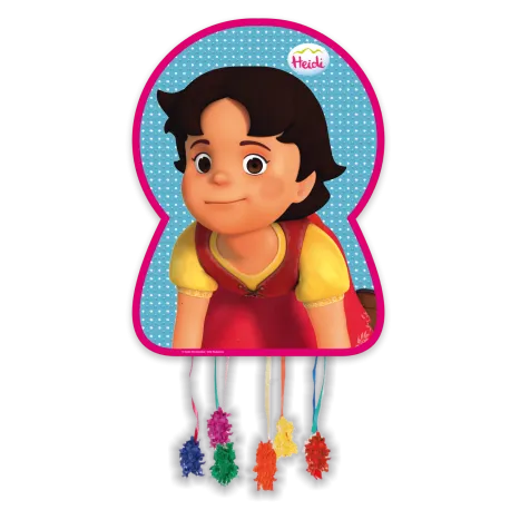 Piñata Heidi 65 x 46 cm
