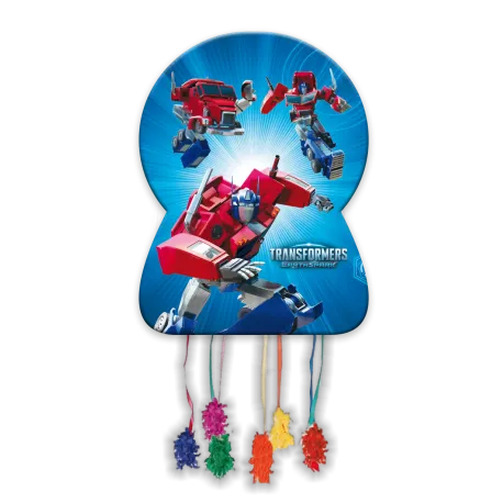 Piñata 65 x 46 cm Transformers
