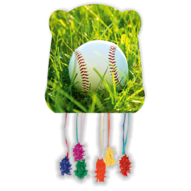 Piñata da baseball 28 x 33 cm