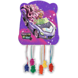 Piñata Monster High base 28 x 33 cm