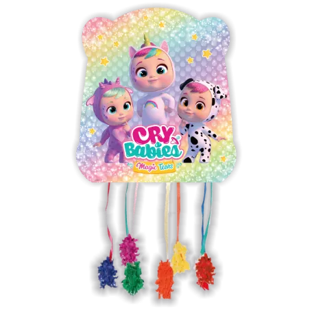 Piñata Bebés Llorones 28 x 33 cm