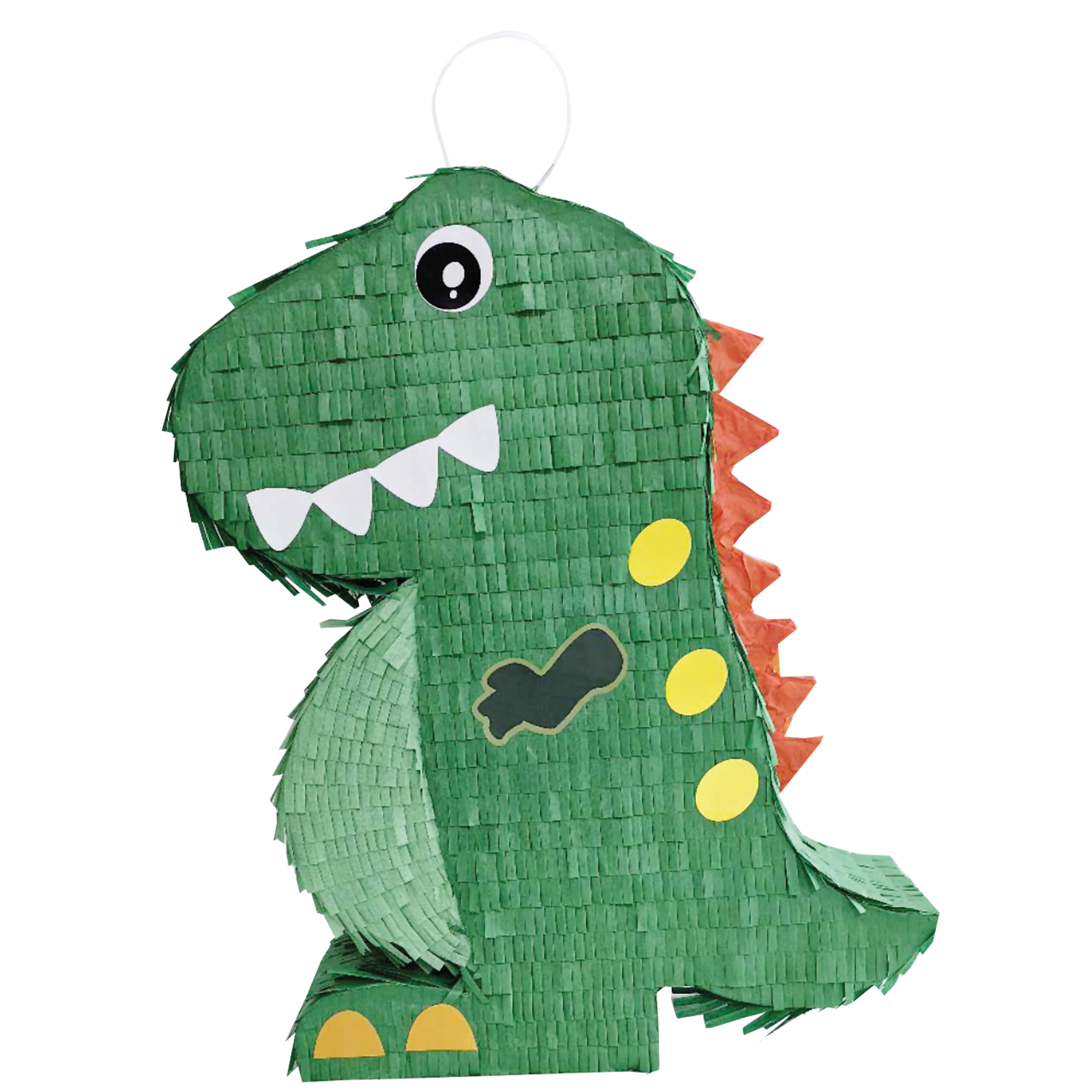 Piñata dinosauro 3D