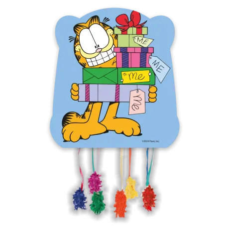 Piñata Garfield 28 x 33 cm