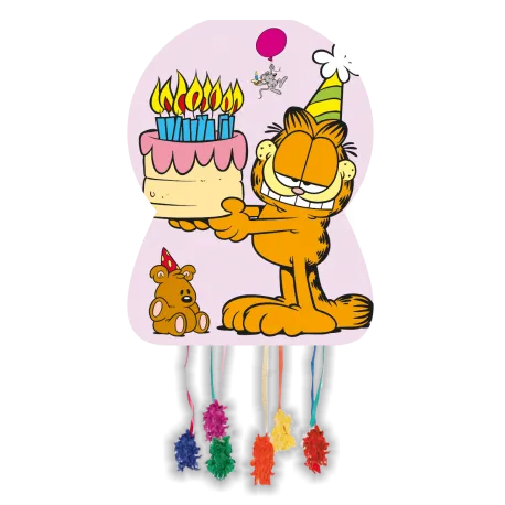 Piñata Garfield 46 x 65 cm