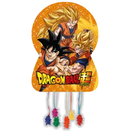 Piñata Dragon Ball Grande 65 x 46 cm