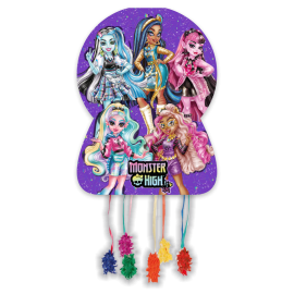 Piñata Grande Monster High 46 x 65 cm