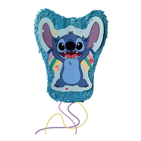 Piñata Stitch 3D