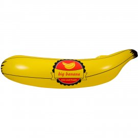 Banana gonfiabile 70 cm