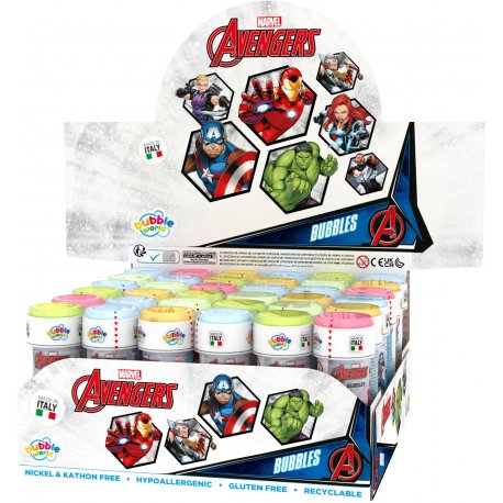 Pistola a bolle Avengers