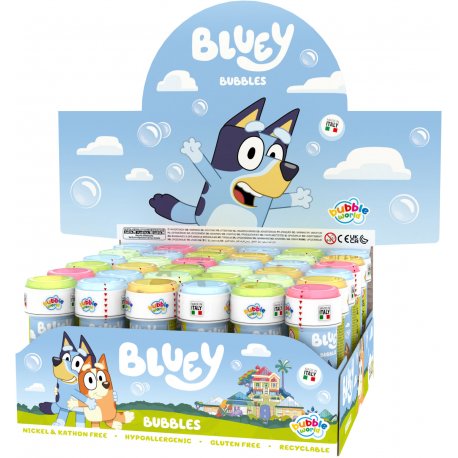 Bluey Pompero