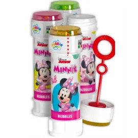 Il soffiatore di bolle di Minnie