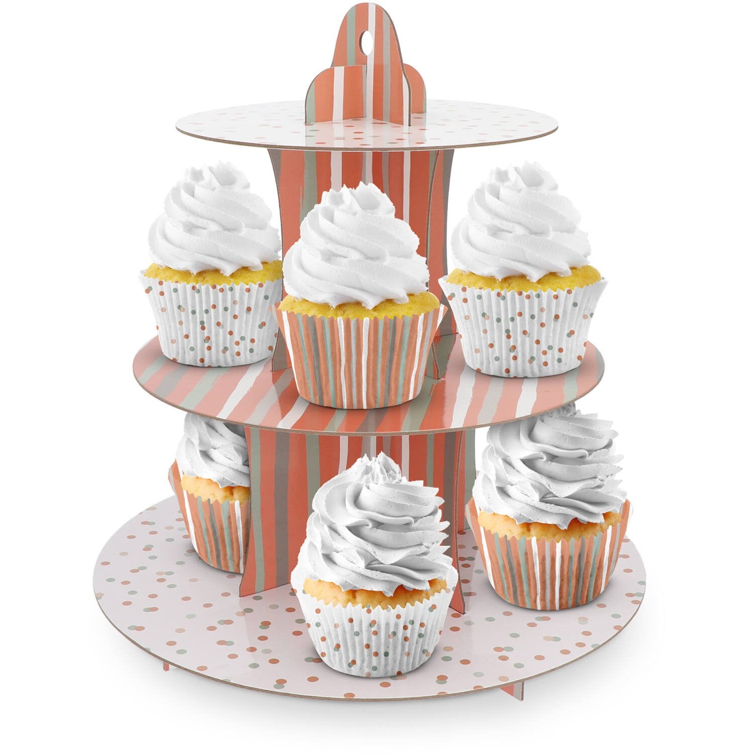 Alzata per cupcake 36 x 33 cm
