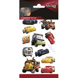 Tatuaggi Disney Cars
