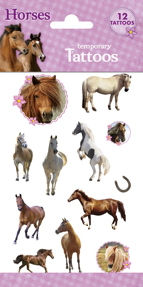 Fête des tatouages ​​et des chevaux