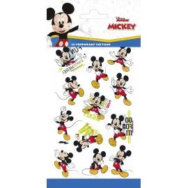 Tatuaggi di Topolino