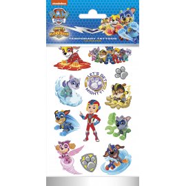 Tatuaggi Mighty Paw Patrol