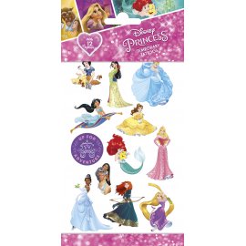 Tatuaggi delle principesse Disney