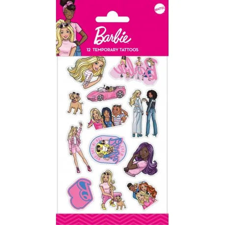 Tatuaggi Barbie 100 x 200 mm
