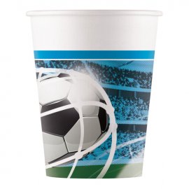 8 Coppe da Calcio