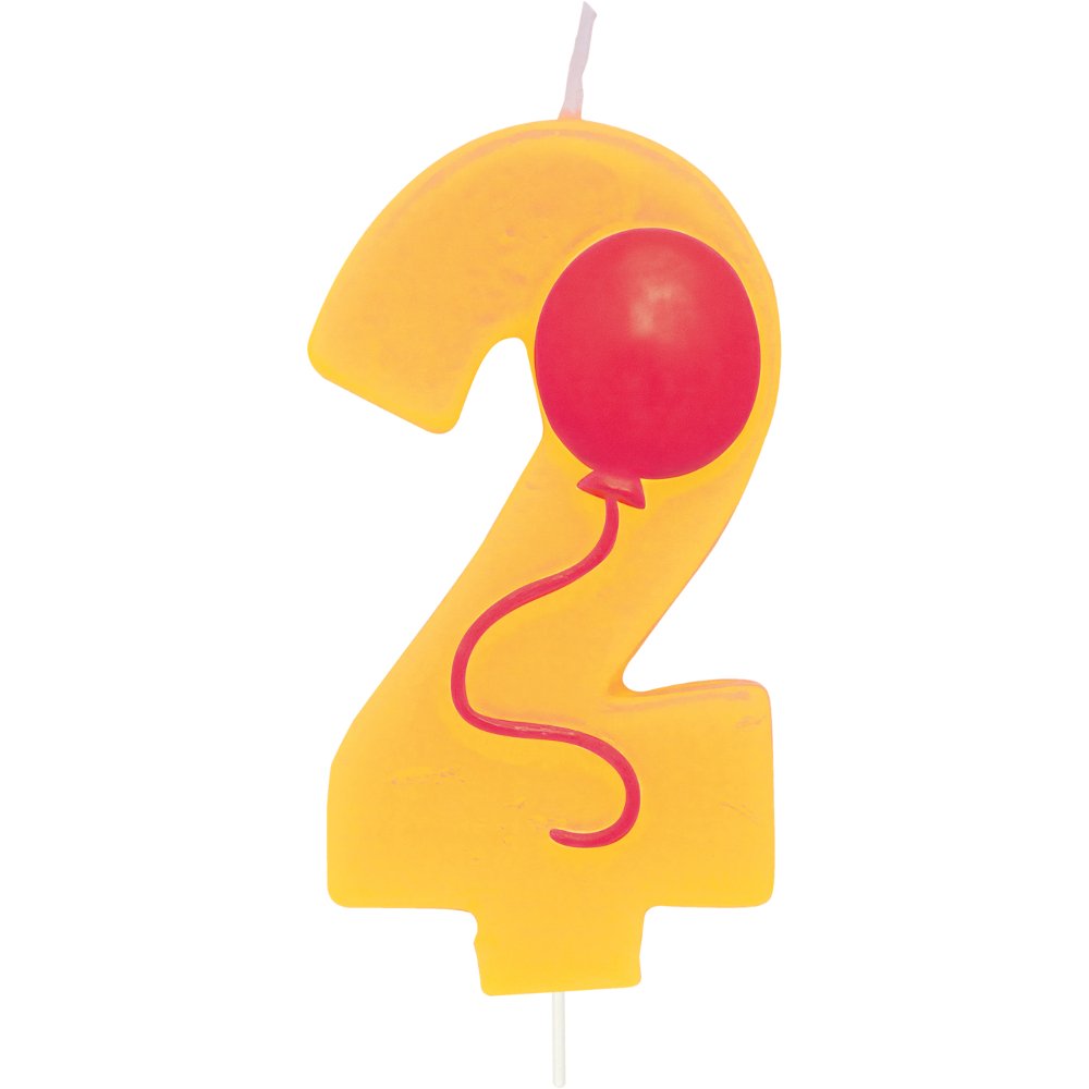 Candela 2 Palloncino