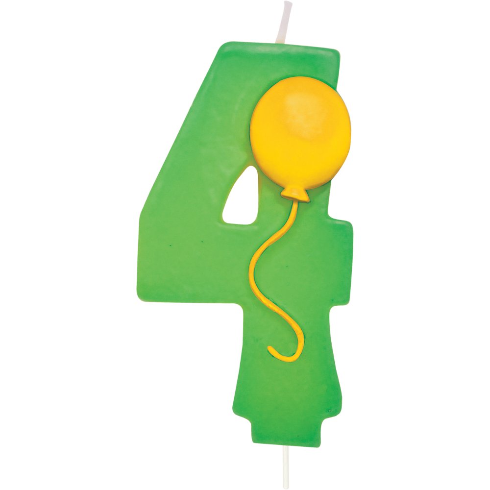 Candela 4 Palloncino