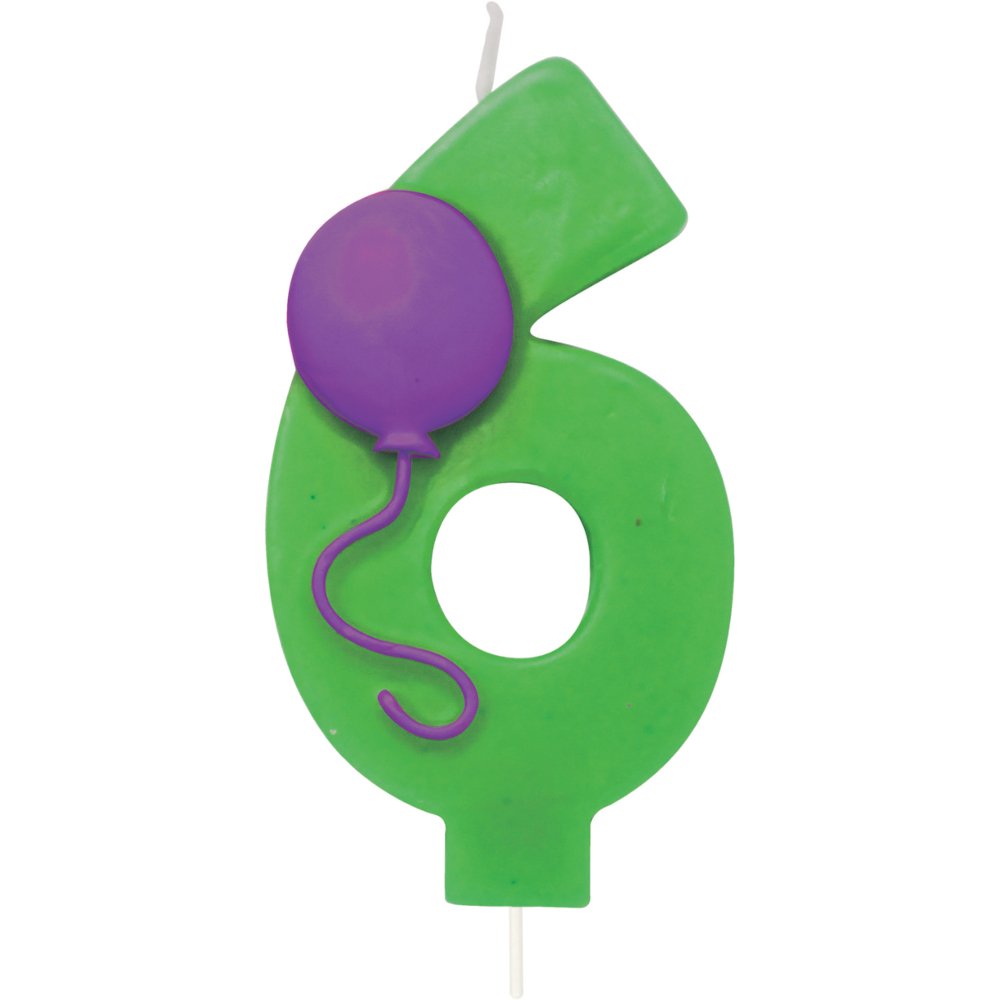 Candela 6 Palloncino