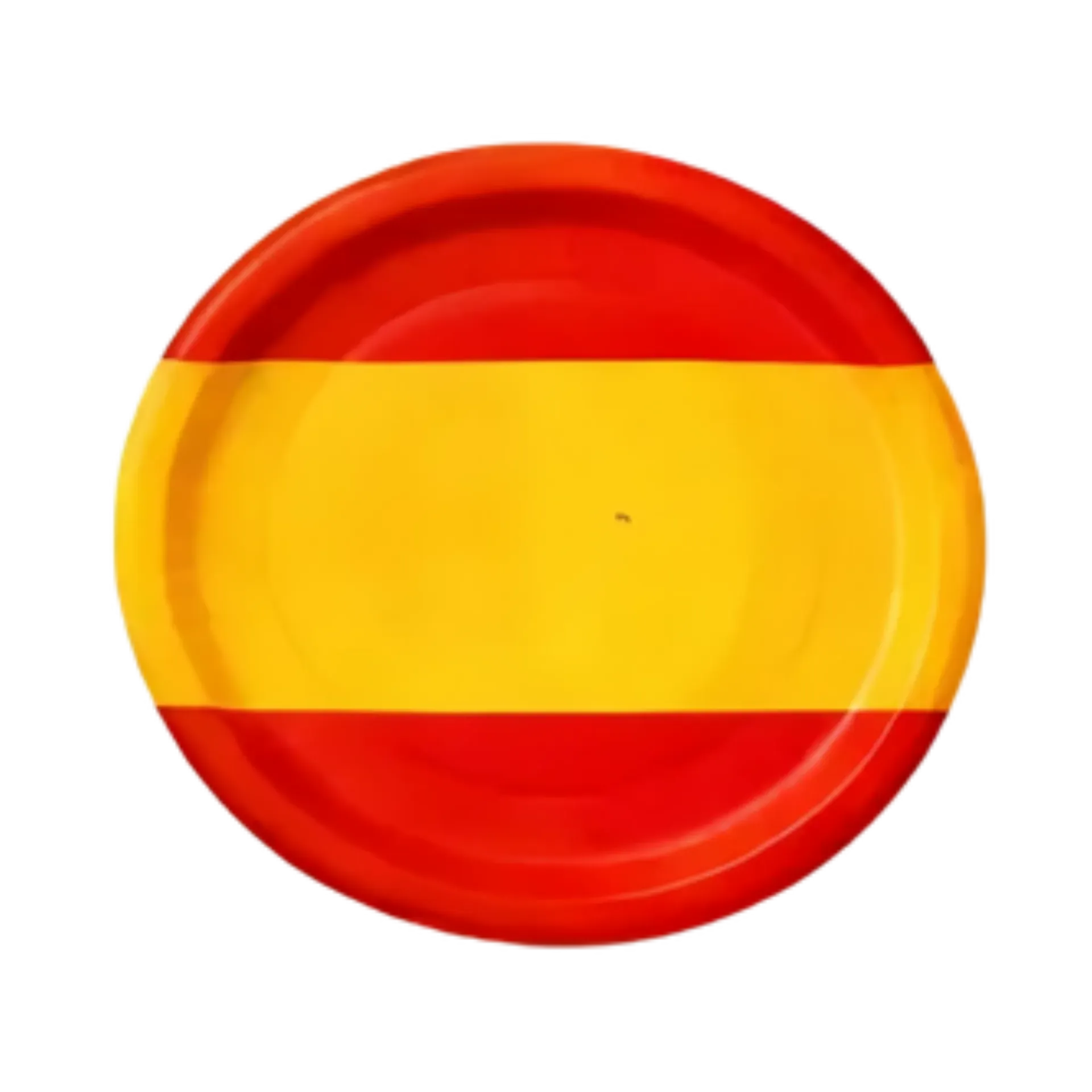 PLATO 18CM MUNDIAL ESP