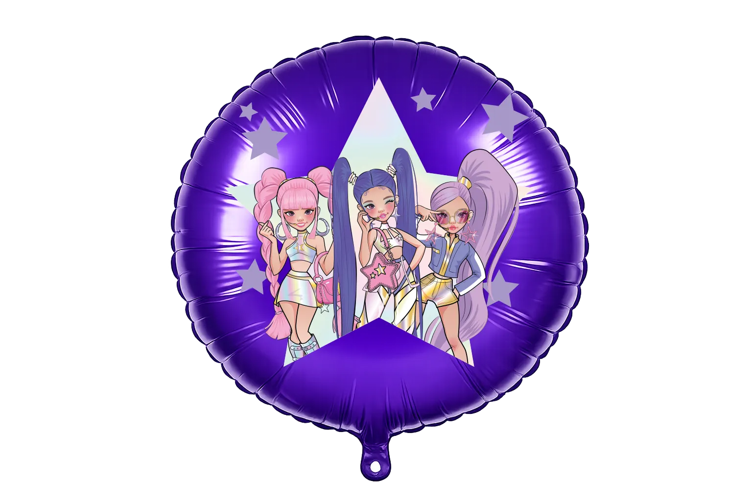 Palloncino Foil K-Pop 46cm